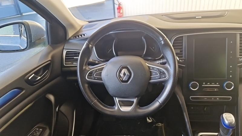 Renault Mégane (4) Berline Tce 130cv Edc Intens