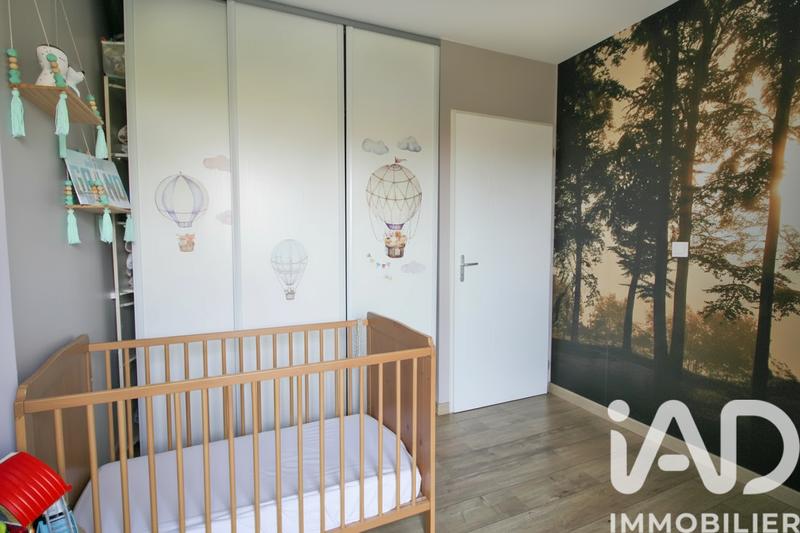 Maison - 89 m² - 4 pièces