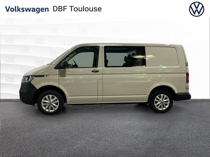 Volkswagen Transporter 6.1 Procab L1 2.0 Tdi 150 Dsg7 Business