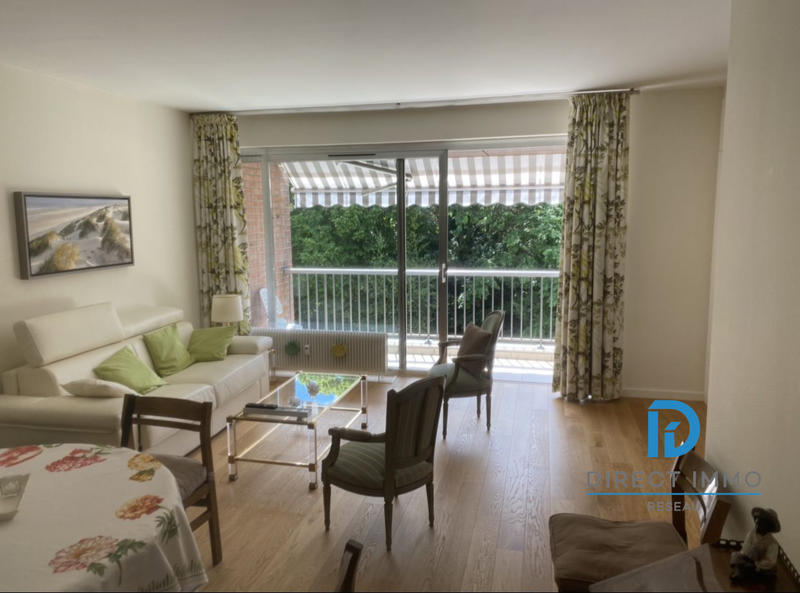 Appartement - 62 m² - 2 pièces