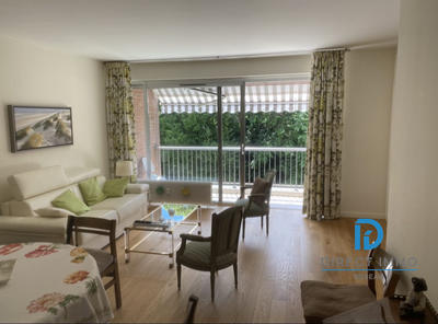 Appartement - 62 m² - 2 pièces