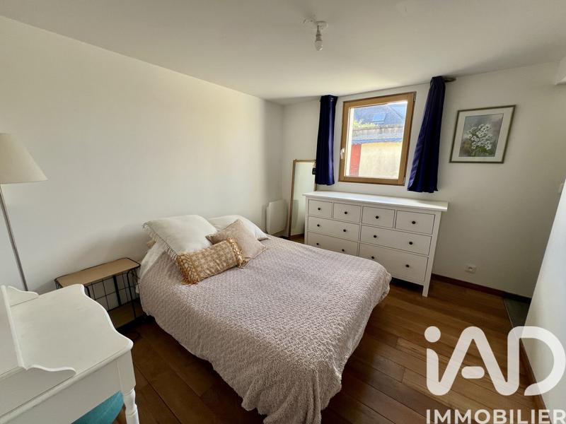 Maison - 112 m² - 6 pièces