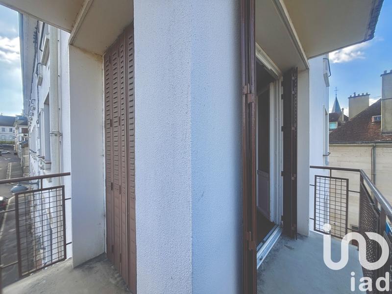 Appartement - 57 m² - 3 pièces