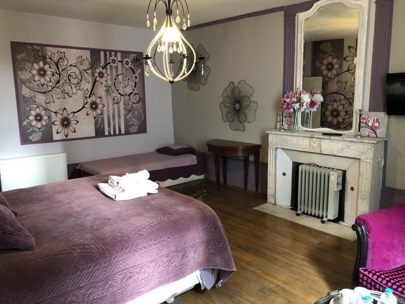 Maison - 400 m² - 17 pièces