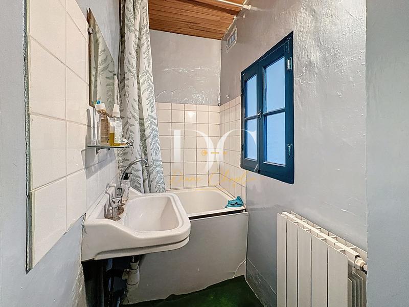 Maison - 80 m² - 5 pièces