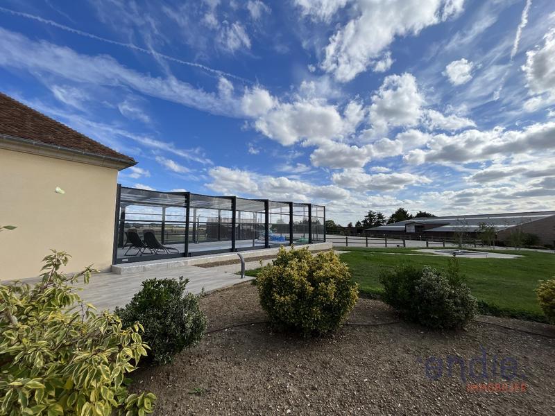 Haras - 250 m² - 7 pièces