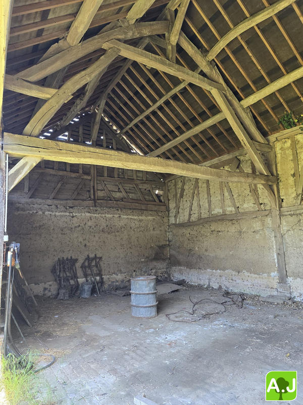 Maison ancienne - 120 m² - 1 pièce