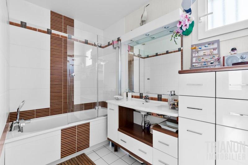 Maison - 109 m² - 5 pièces