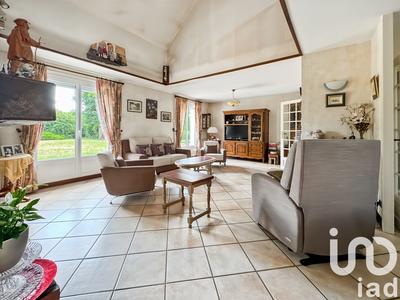 Maison - 153 m² - 6 pièces