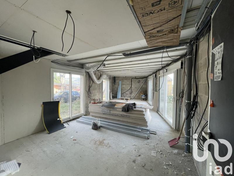 Maison - 113 m² - 4 pièces