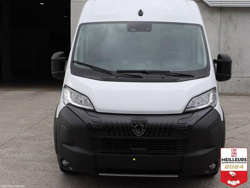 Peugeot Boxer 435 L3h2