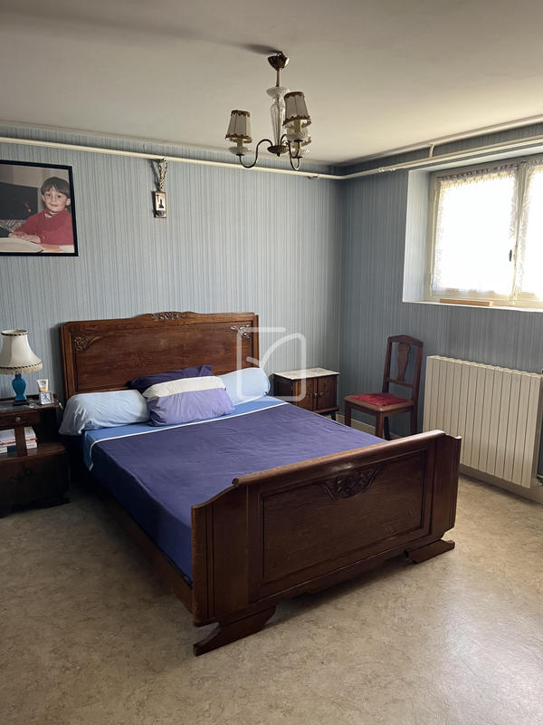 Maison - 130 m² - 5 pièces