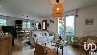 Maison - 70 m² - 4 pièces