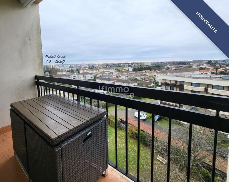 Appartement - 76 m² - 4 pièces