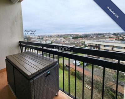 Appartement - 76 m² - 4 pièces