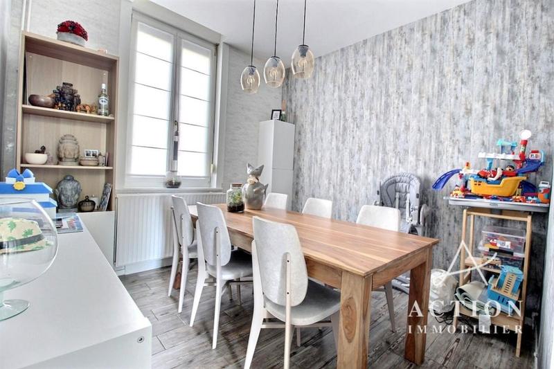 Maison - 130 m² - 5 pièces