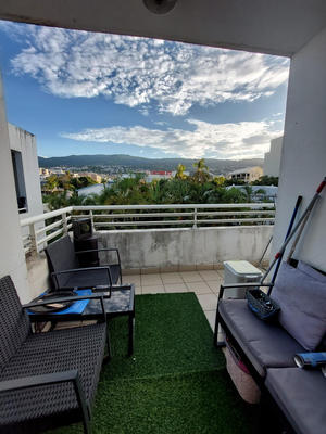 Appartement - 39 m² - 2 pièces