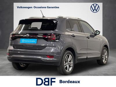 Volkswagen t-Cross 1.0 Tsi 110 Start/Stop Dsg7 R-Line Tech