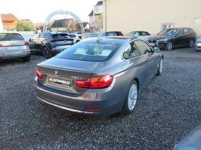Bmw Serie 4 coupé 430 d 258 Ch Individual Origine France