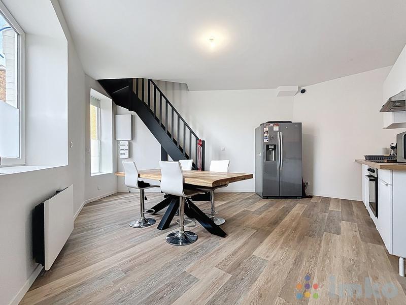 Maison - 157 m² - 7 pièces