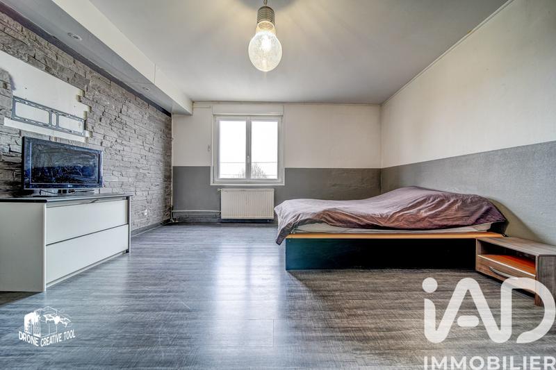 Maison de village - 127 m² - 4 pièces