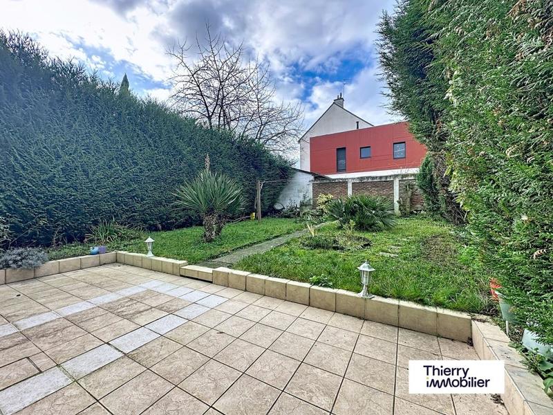 Maison - 118 m² - 5 pièces