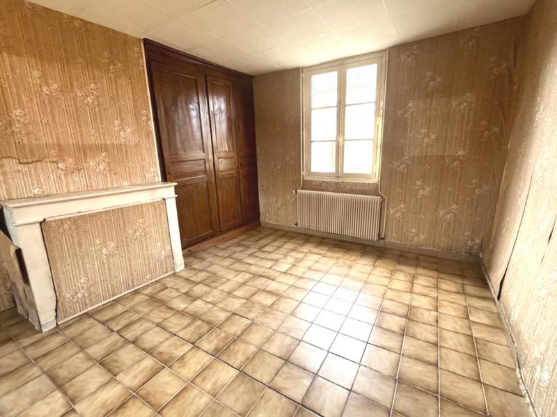 Maison - 102 m² - 5 pièces