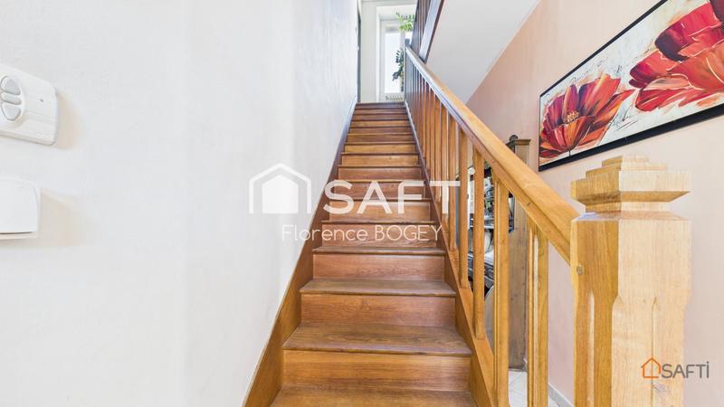 Maison - 150 m² - 6 pièces