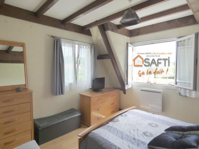 Maison - 143 m² - 7 pièces