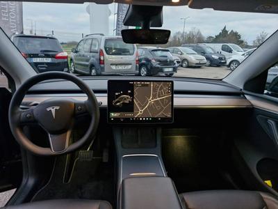 Tesla Model y Grande Autonomie Dual Motor Awd
