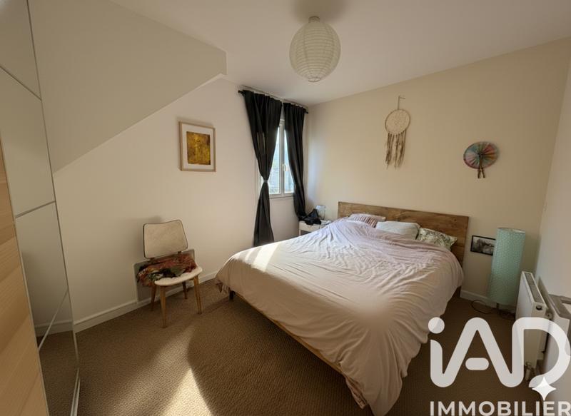 Maison - 107 m² - 3 pièces