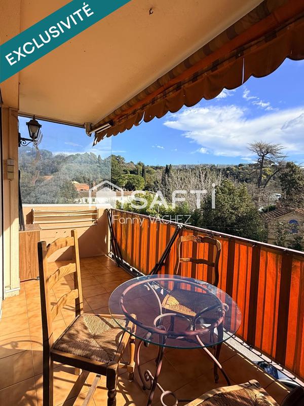 Appartement - 86 m² - 4 pièces