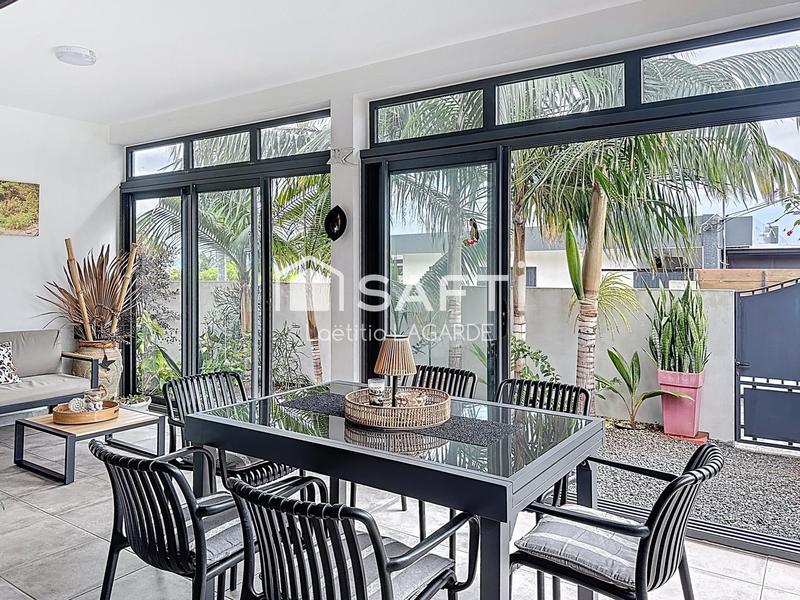 Maison - 100 m² - 5 pièces