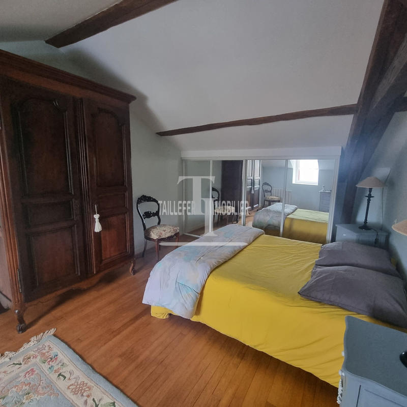 Maison - 160 m² - 5 pièces