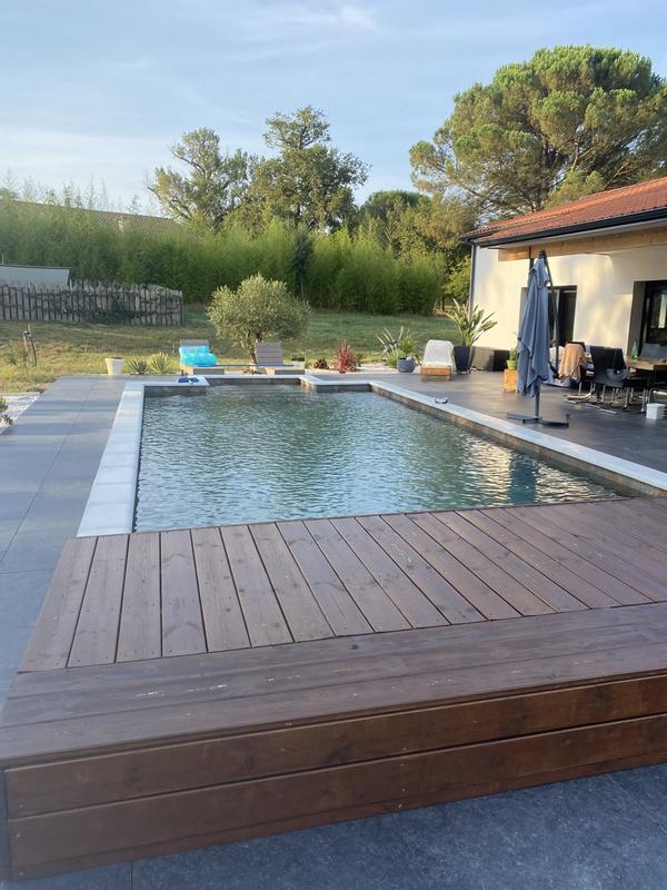 Maison contemporaine - 141 m² - 5 pièces