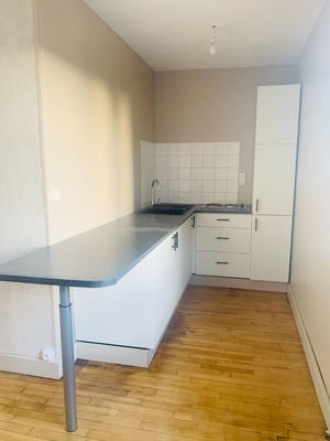 Appartement - 32 m² - 2 pièces