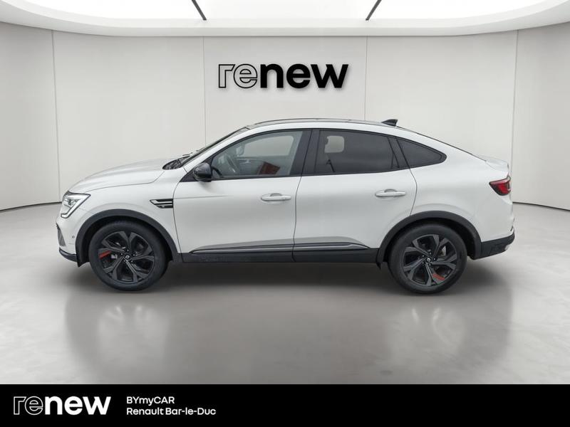 Renault Arkana E-Tech hybride 145 R.S. Line Fast Track