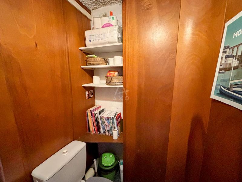 Duplex - 75 m² - 4 pièces