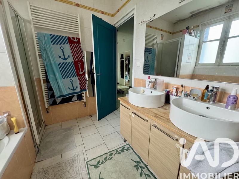 Maison - 145 m² - 5 pièces