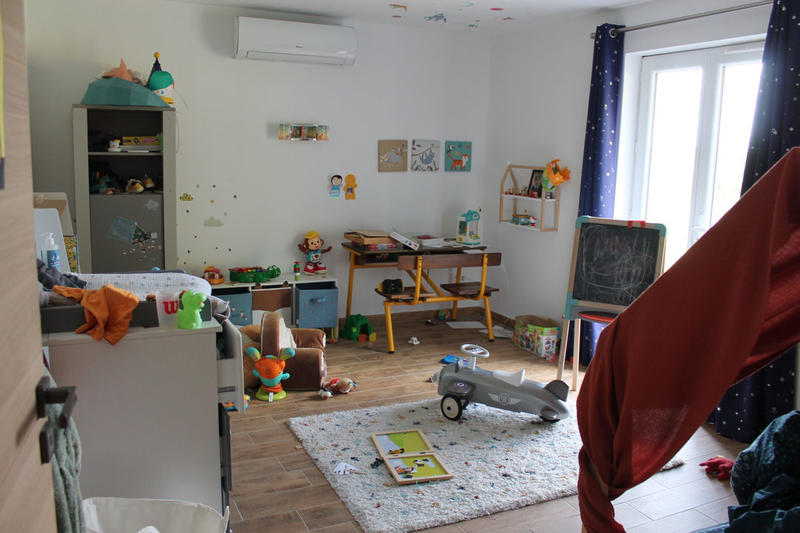 Maison - 191 m² - 9 pièces