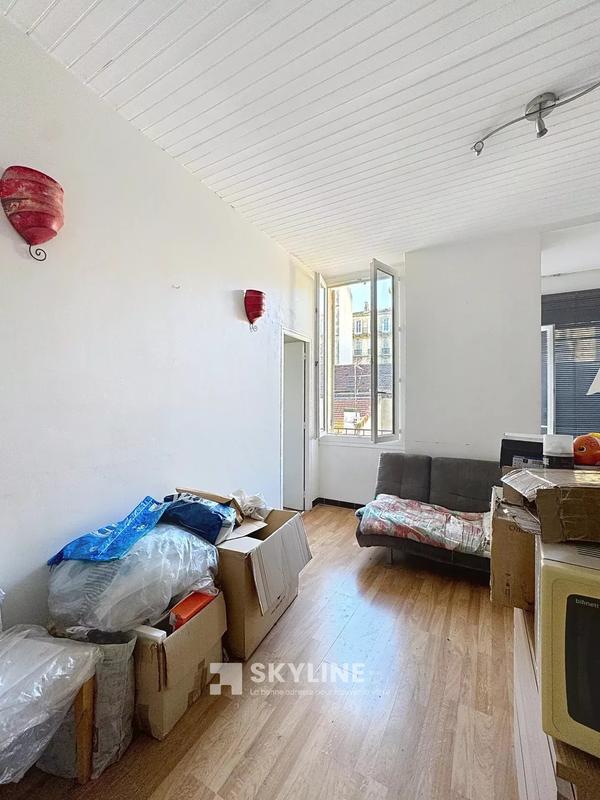 Appartement - 44 m² - 3 pièces