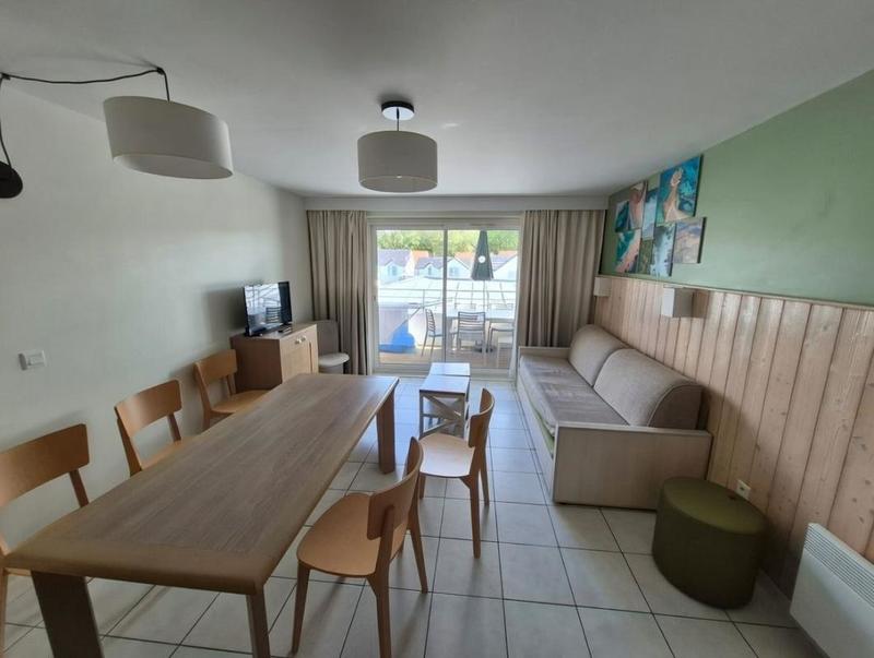 Duplex - 45 m² - 3 pièces