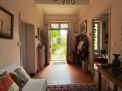 Maison de maîtres - 264 m² - 7 pièces