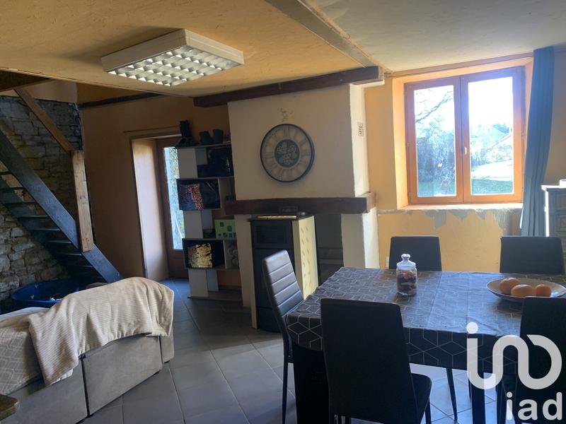 Maison de village - 96 m² - 3 pièces