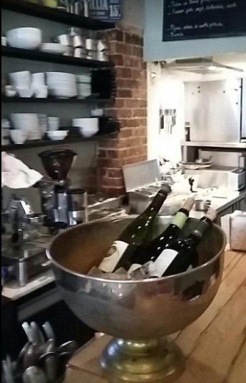 Local commercial - 55 m²