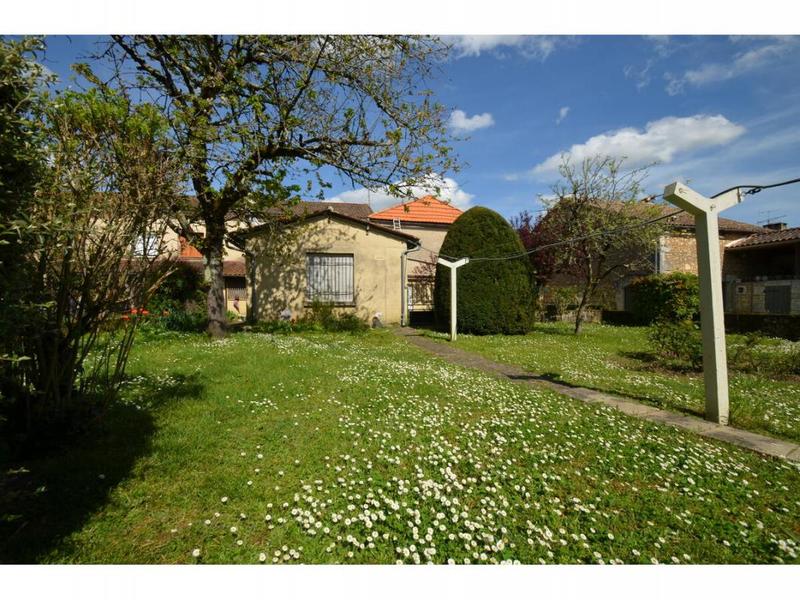 Immeuble - 229 m² - 8 pièces