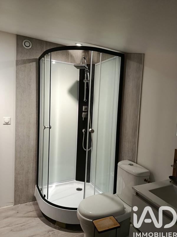 Appartement - 47 m² - 3 pièces