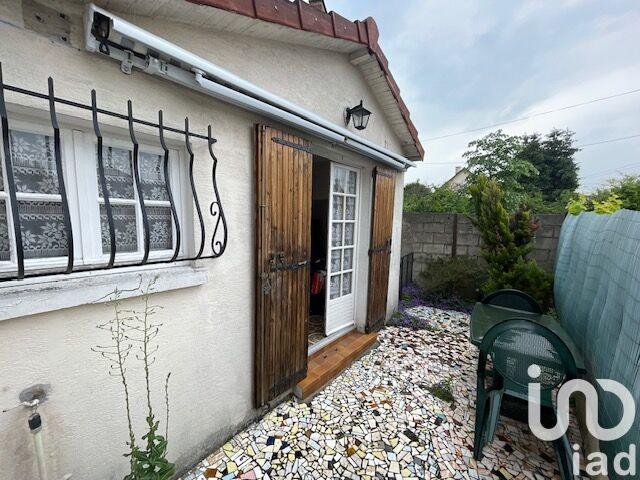 Maison - 97 m² - 4 pièces