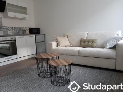 Appartement - 16 m² - 1 pièce