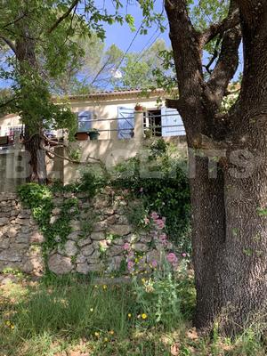 Maison provençale - 80 m² - 3 pièces